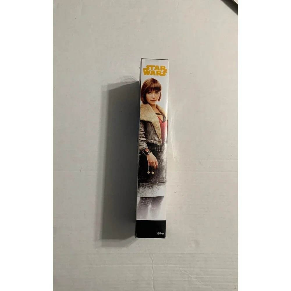 Star Wars Qi'ra Corellia Action Figure. New in box.